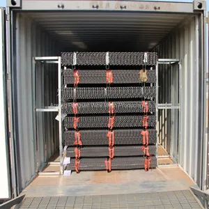 Heavy Carbon Steel Crimped Screen Mesh thumbnail-5