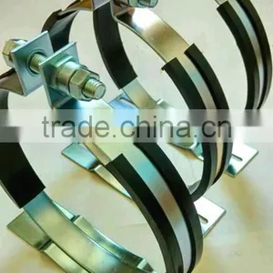 Cast Iron Saddle Clamp for Pipe thumbnail-4