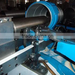 Ventilation Equipment Fabrication Spiral Duct Machine thumbnail-2