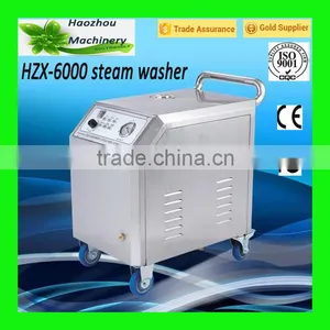 HZX-6000 Mobile Valeting Van Cleaner/Floor Steamers On Sale thumbnail-2
