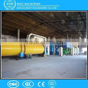 BSM Produced Fertilizer Using Factory Using Wood Sawdust Dryer Machine thumbnail-2