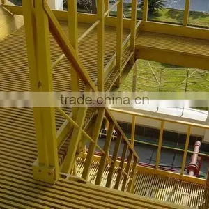 Frp Grating Price/pool Grating/cheap Fence Panel thumbnail-4