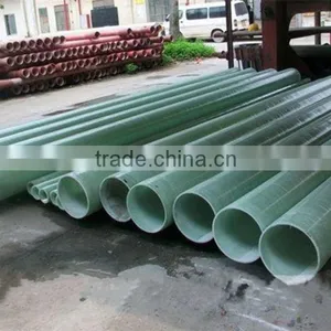High Strength Glass Fiber Pipe Sewage Tube thumbnail-4