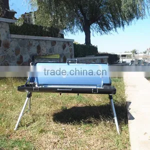 Outdoor Portable Solar Barbecue Grill thumbnail-1