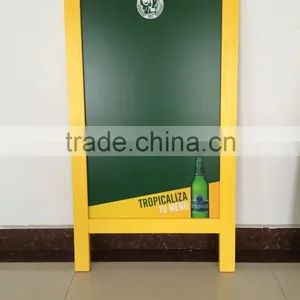 Wooden Folding Standing Sandwich Sign thumbnail-2