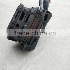 Portable Folding Door Frame Metal Detector thumbnail-5