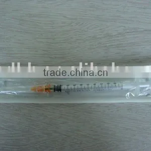 Disposable Syringe thumbnail-1