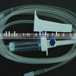 Disposable Infusion Set thumbnail-1