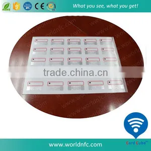 Plus S2k Inlay Pvc Sheet for RIFD Card, Smart Card thumbnail-2