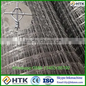 Fixed Knotted Galvanized Cattle Fence Machine With Special Offer thumbnail-4