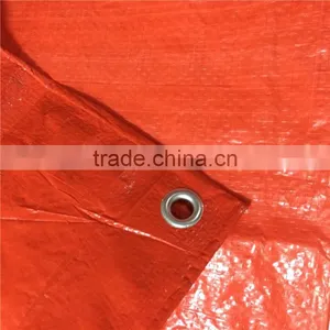 Thin Polyethylene Tarp / Tent Fabric / Plastic Sheets thumbnail-6