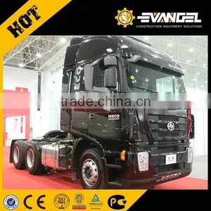 Iveco FAW J5 380hp for Kenya Tanzania Tractor Pulling Head Truck thumbnail-3