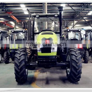 BOMR 130hp New High Clearance Farm 4wd Tractor thumbnail-4