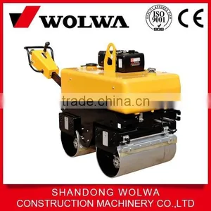 Small Vibratory Road Roller With ce and Iso Certification for Sale thumbnail-1