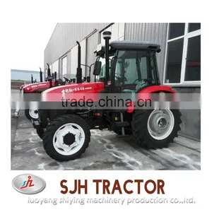 SJH 904B 90hp 4wd Farm Tractors for Sale in Tanzania thumbnail-1