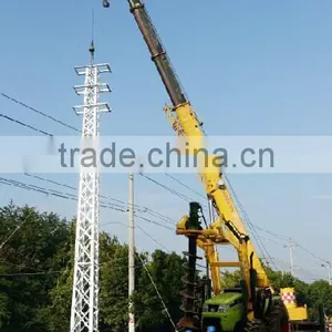 Hydraulic Digging Machine With Tractor and Crane thumbnail-5