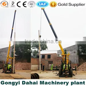 3 Point Hitch Post Hole Digger thumbnail-1