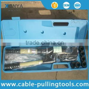 EP-430 Hydraulic Crimping Tool Crimping Pliers Packed In Plastic Case thumbnail-3