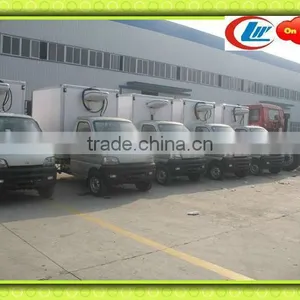 ChangAn Refrigerator Truck,cold Store Truck,mini Refrigerated Truck thumbnail-1