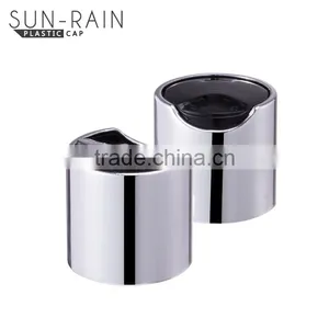 2016 China Hot Sell Fashion Aluminium-plastic Flip Top Cap 20/410 thumbnail-4