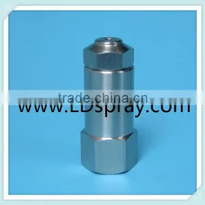 Stainless Steel AAZ Hollow Cone Fine Spray Water Misting Nozzle thumbnail-4