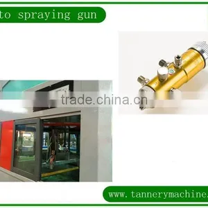 Automatic Tannery Spray Gun Imported thumbnail-2