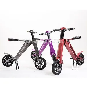 Smart Automatic Foldable ET Electric Scooter thumbnail-1