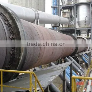 New Improved Best Performance Gypsum Rotary Kiln With Good Quality thumbnail-1
