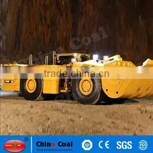 China Coal Underground Electric Scooptram thumbnail-5
