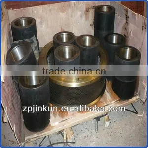 Rice Husk Pellet Making Machine for Biomass Power Generation thumbnail-6