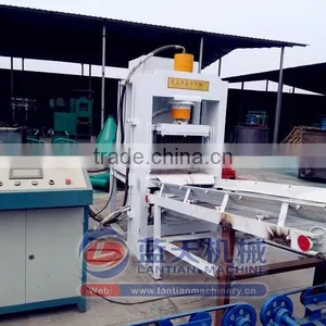 Tablet Pressed Shisha Charcoal Extruder Machine/cubic Briquette Making Machine thumbnail-4