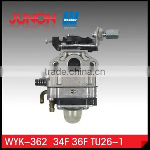 WYK-362 Carburetor Spare Parts Walbro Carburetor Chain Saw Carburetor thumbnail-1