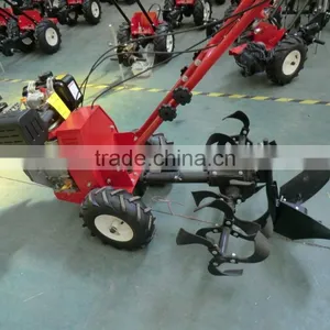 Easy Convenient Diesel Power Start Mini Tiller thumbnail-3