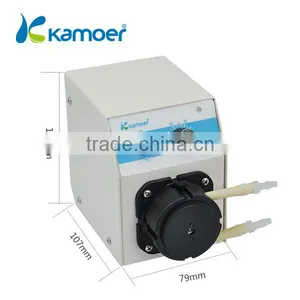 Kamoer KCP PRO DC Motor Peristaltic Pump Dispensing Pump thumbnail-4