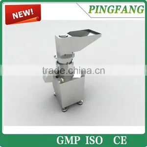 New Design WCSJ Series Universal Coarse Crusher Machine for Food thumbnail-1