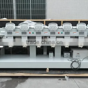 6 Head Latest Embroidery Machines thumbnail-2