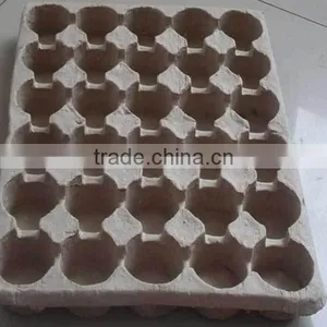 Molded Paper Packaging Industrial of Tray Factory thumbnail-1