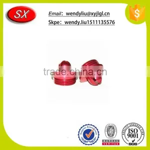 Anodized Aluminum Machining /white Anodized Aluminum 6061 7075 5052 6063 CNC Milling thumbnail-1
