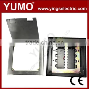 HGD-180K Series Open Type Floor Socket thumbnail-3