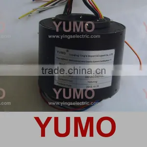 SR50120-12P Through Bore Slip Ring thumbnail-1