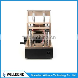 High Quality 3in1 Frame Machine TBK-318 thumbnail-2
