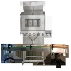 Granule Automatic Ice Cube Packing Machine thumbnail-1