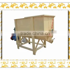Rotating Drum Powder Mixer Supplier thumbnail-2