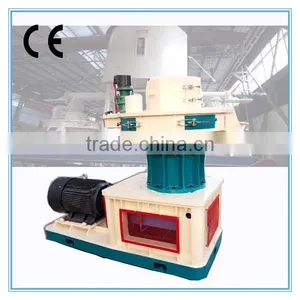 CSPM 2016 New 1-1.5ton/h Wood Pellet Molding Machine thumbnail-2