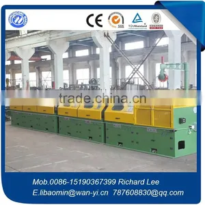 ER70S Welding Wire Production Machine/chemical Copper Coating Machine thumbnail-1