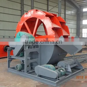 Hot Sale Durable Wheel Sand Washing Machine thumbnail-1