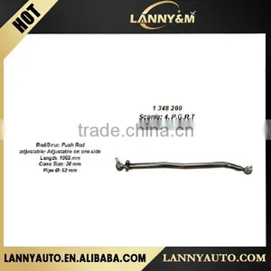 Chinese Supplier Truck Spare Parts Steering Drag Link for Scania 1348269 thumbnail-1