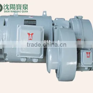 Lift Motor for SCM H3/36B Tower Crane thumbnail-1