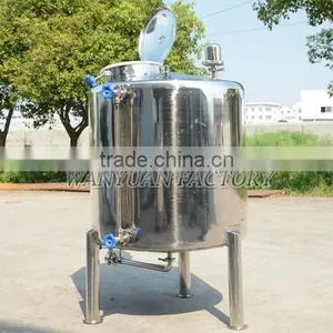 500L Dairy Storage Tank Asepsis Storage Tank thumbnail-1
