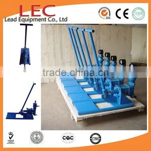 10LPM CE Low Pressure Hand Operated Jet Grouting Machine thumbnail-1